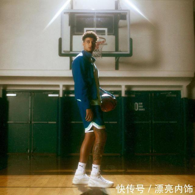 『PUMA』库兹马同款战靴!PUMA Sky LX Mid即将复刻回归