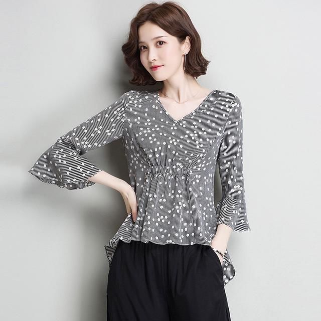 夏季别穿连衣裙,T恤 短裤,时尚又显高优雅显嫩十几岁