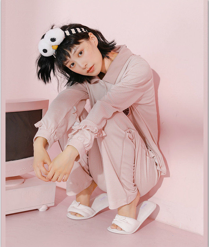 穿有腔调的睡衣,当最讲究的仙女