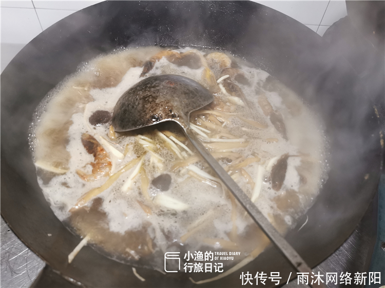 浙江台州最特色的面食，本地人很推荐，西北游客却吃不惯