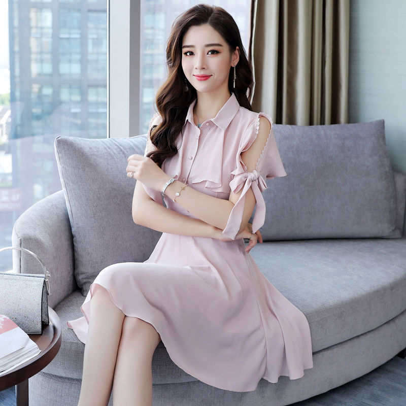 8款令人怦然心动的气质A字裙，显高显瘦又优雅，让人爱不释手