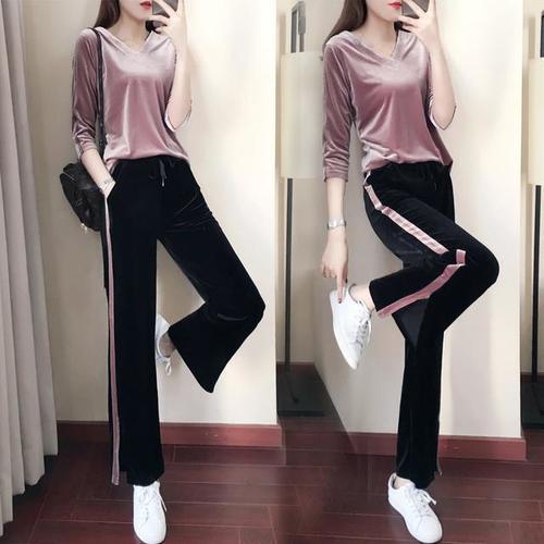 气质百搭款套装，秋季毫不费力的时髦穿搭！