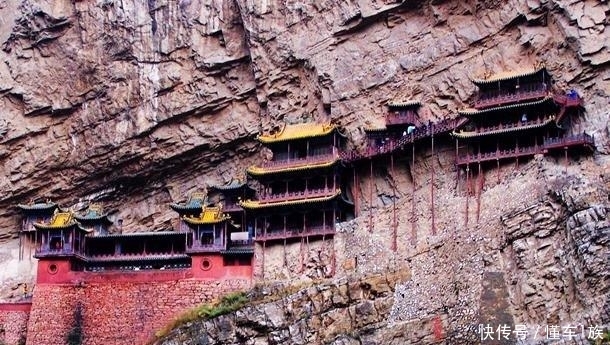 世界上最奇特的十大建筑，越南大叻：疯狂的房子