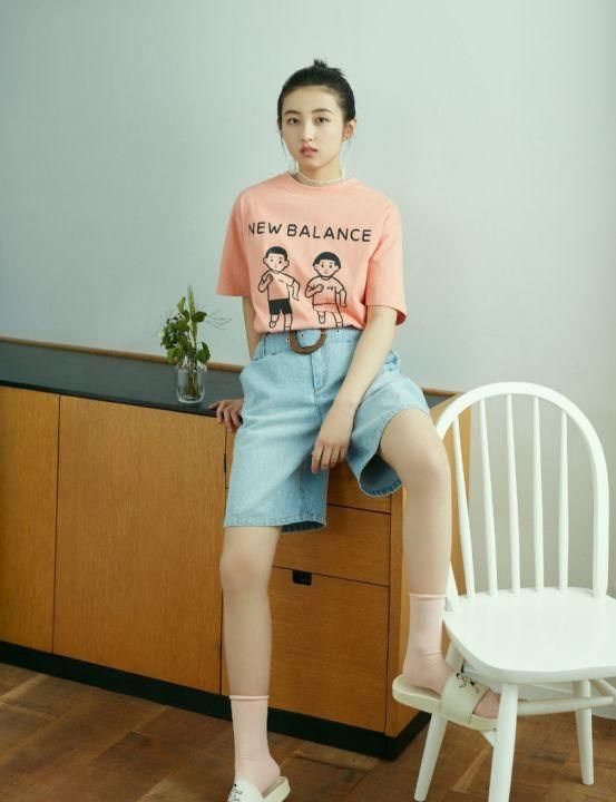 #服装的穿搭#时髦又大方的服装还是T恤最百搭！尤其以下这几款，时髦又简洁