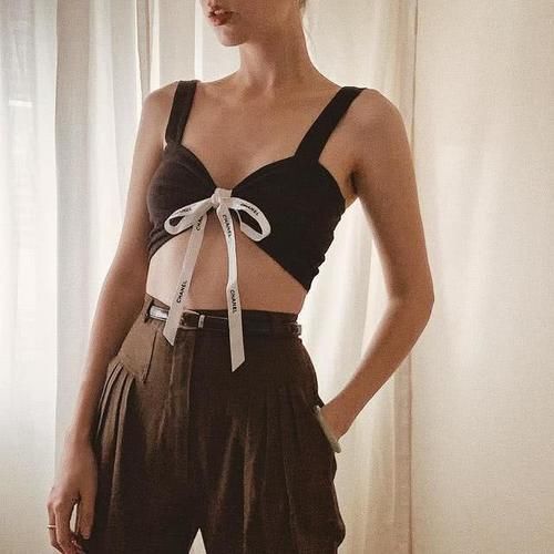  【少女】不能扔！Chanel、Dior 包装丝带除了绑头发外，还可以这样用！