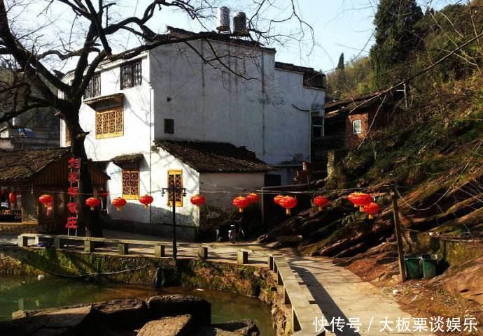 湖北一座小山村, 先后走出36位皇帝, 9千村民是刘氏皇族后裔