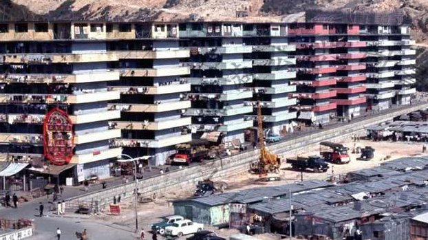  【唐楼】带你回到60年代的香港，看那时香港的样子