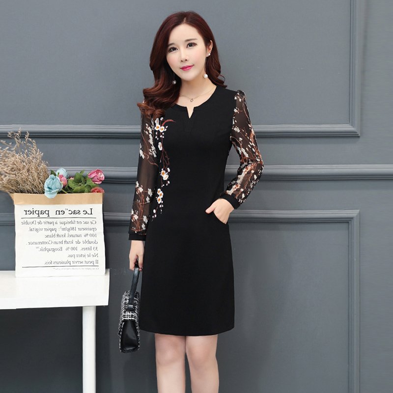 女人若胖,打底裤快扔了!国庆旅行建议多穿秋裙,遮肉又高贵