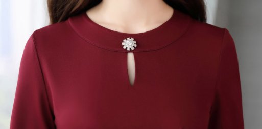 新上的高级秋裙，建议43-53岁女人，至少备3款，款款都显嫩