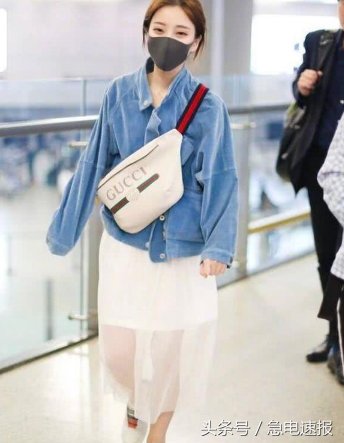 冯提莫VS周冬雨，同是158，周冬雨高级，冯提莫满身大牌也显low