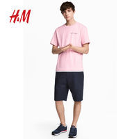 中年油腻大叔的挣扎-HM夏季服饰穿衣指南