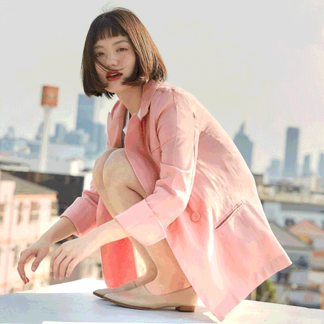  『手工』56年日本手工舒适女鞋！优雅显瘦，柔软轻巧，莫兰迪色系，诠释日系穿搭美学！