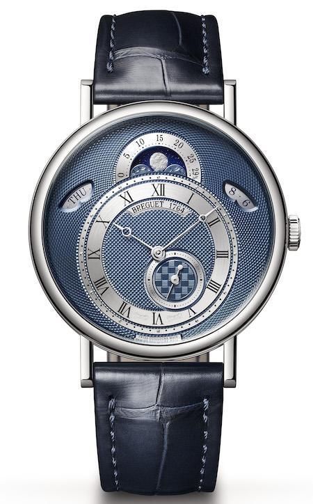  「Classique」玩味宝玑全新Classique经典系列