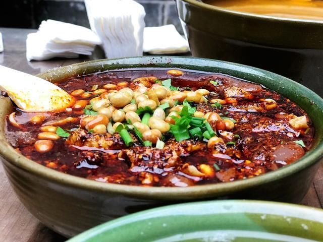 安仁的气质就是和别的古镇不一样