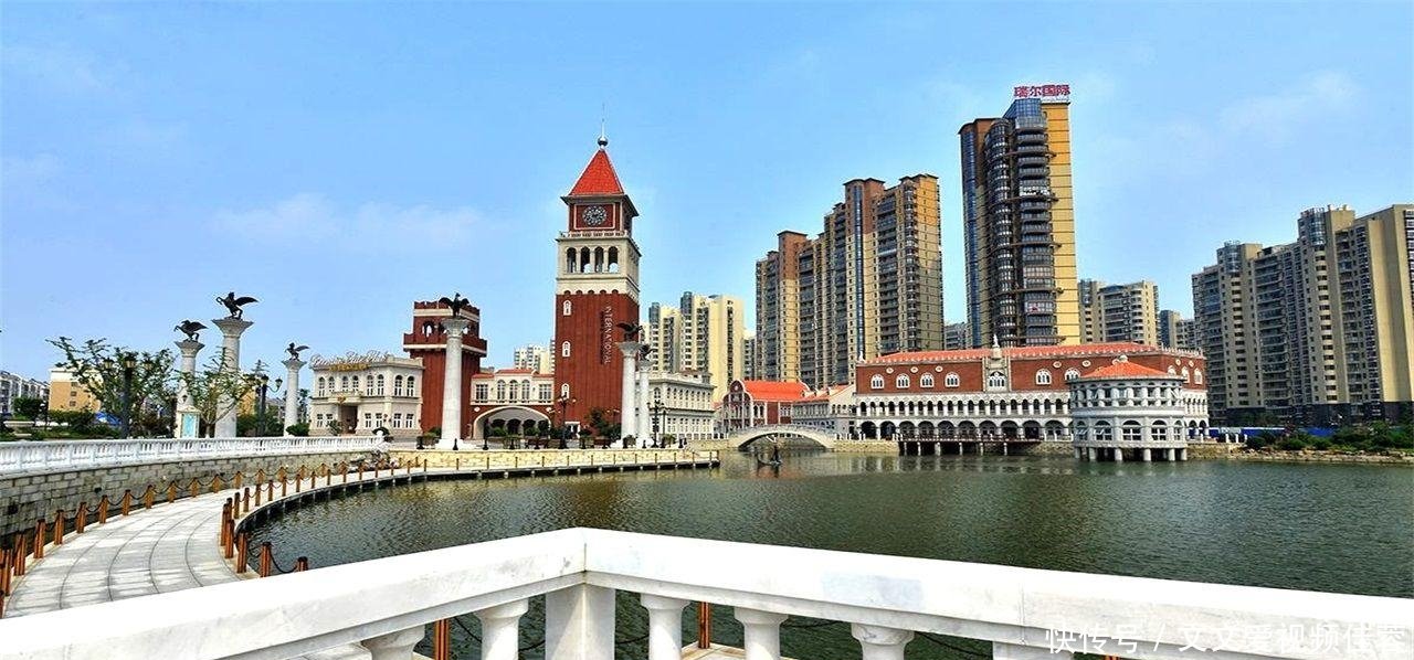  「唯一」江苏面积最大的地级市，也是我国唯一没有山的城市，知