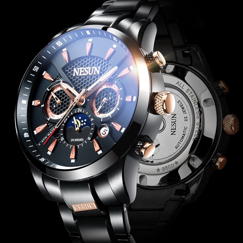 叔叔扎心推荐6款“高级智能手表”,出门无需带手机,借钱也要买