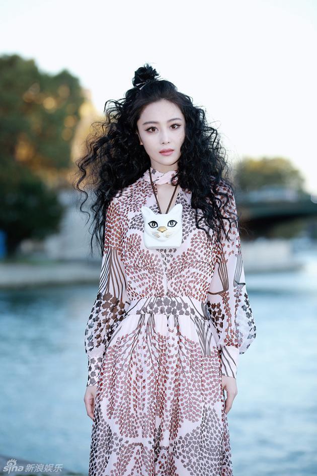 开撕范爷？张馨予怒发微博说没拉着范冰冰炒作，为何被网友群嘲？