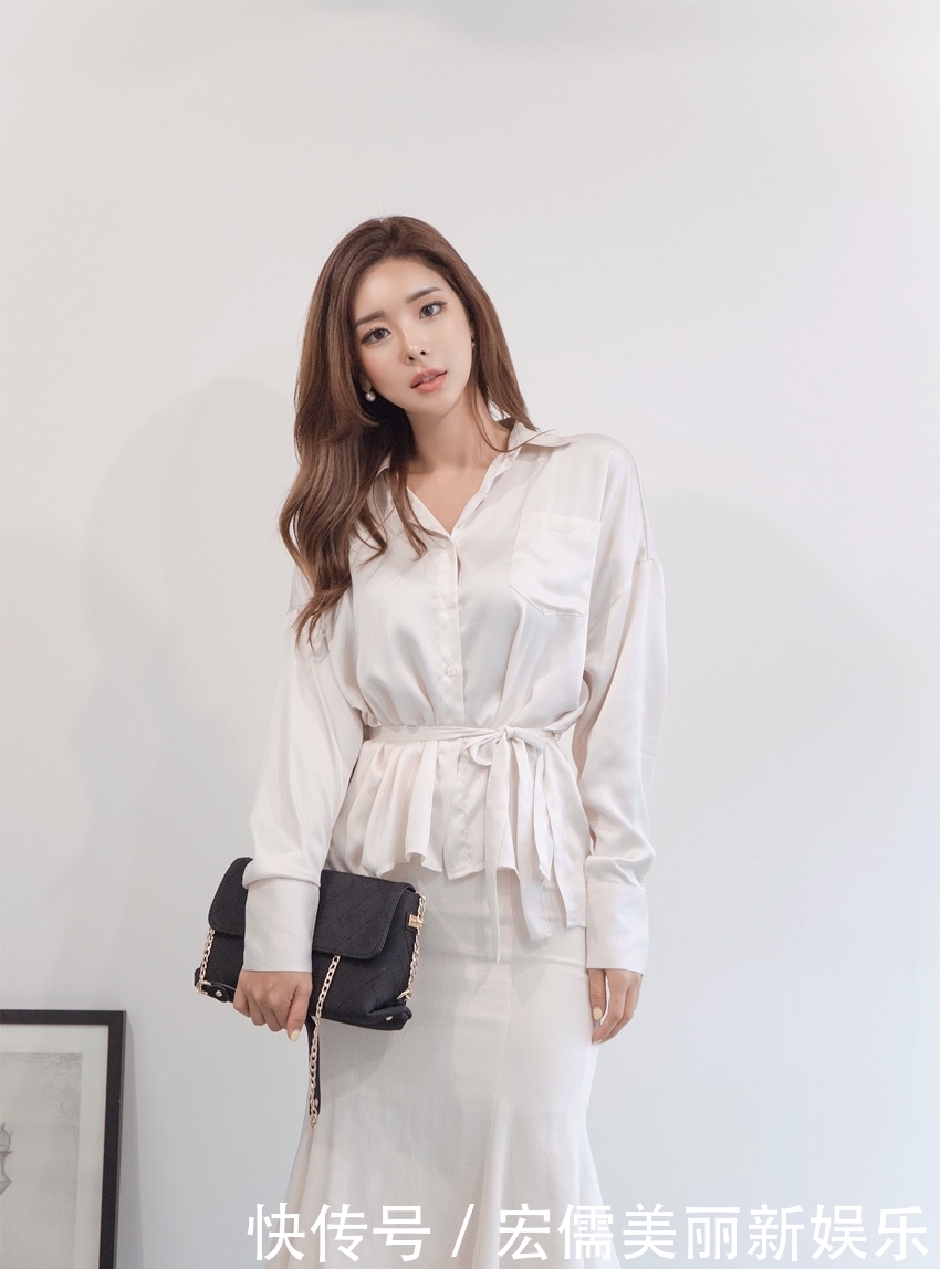  「model」Korean model套装搭配图集第五十篇