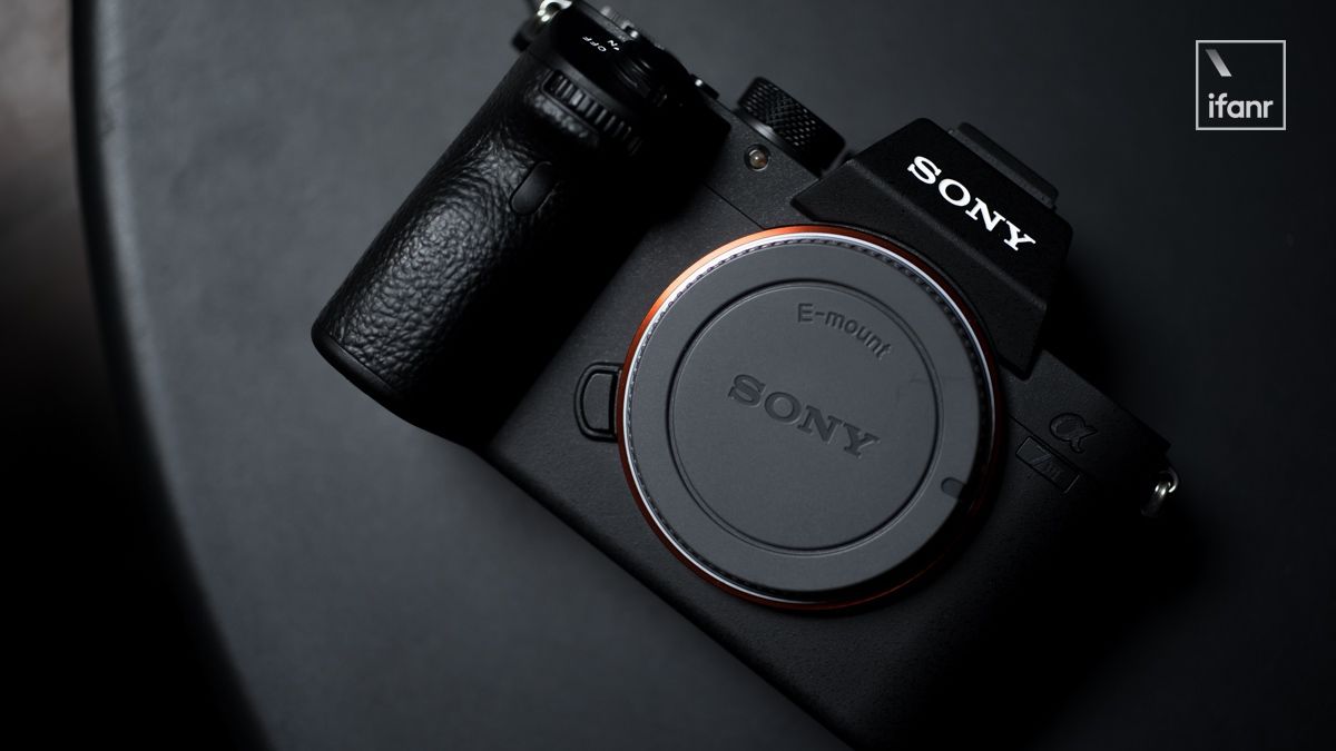 索尼 A7M3 轻体验,这个 全幅新基准 到底有什么