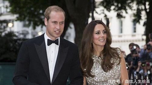 尽力模仿戴安娜王妃的凯特,这一次终于相像,网友还是气质问题