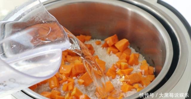  「皮肤」爱美女人记得煮米饭加这2食材，排毒促消化，皮肤光洁显气质