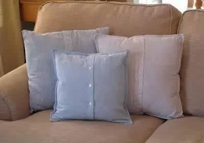 「 T恤变」放着的旧衣服不穿了，就这样改造，美翻了……，春天了