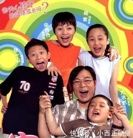 『杨紫』《家有儿女》十三年了!原以为杨紫够美了,但看到朵朵后被惊艳到