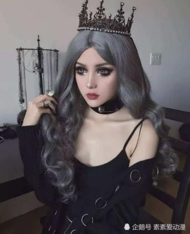 这位深圳妹子火了！依靠成熟的化妆技术吸粉50万，卸妆后更是纯天