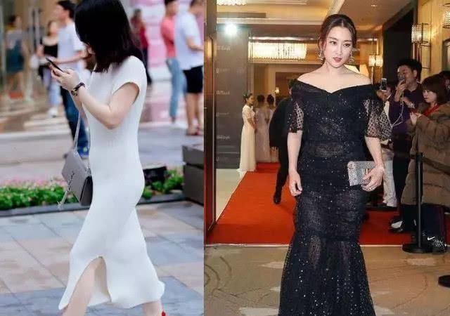 气质@女人穿长裙,优雅又显气质,但这3类女人要尽量少穿,容易显胖