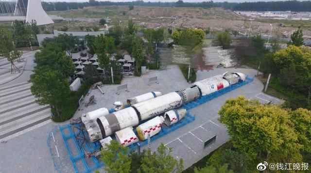 全球首家火箭餐厅亮相杭州，全球特色餐厅，上天入海，无所不能