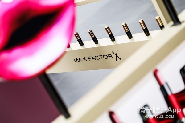 You X Max Factor把本色活出色