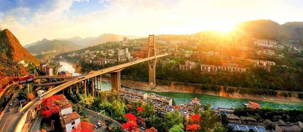  富裕@四川省人民最富裕的城市，不是省会成都，是你家乡吗