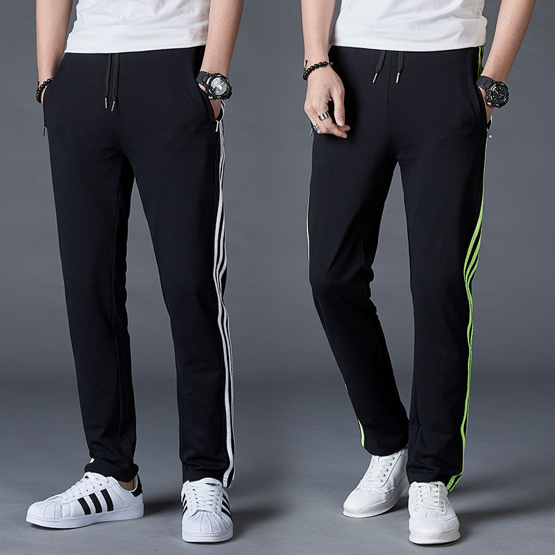 入秋微凉，别穿短裤!最新出炉“腰带裤”，不厚显腿长，火爆了