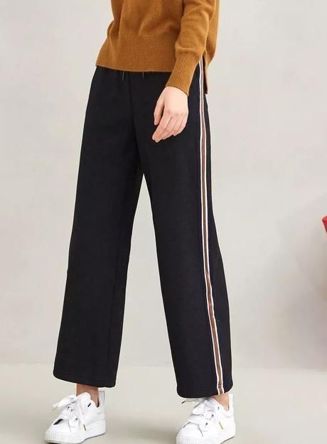 『女装』今冬“9分穿衣法”是什么鬼?!已经火了!