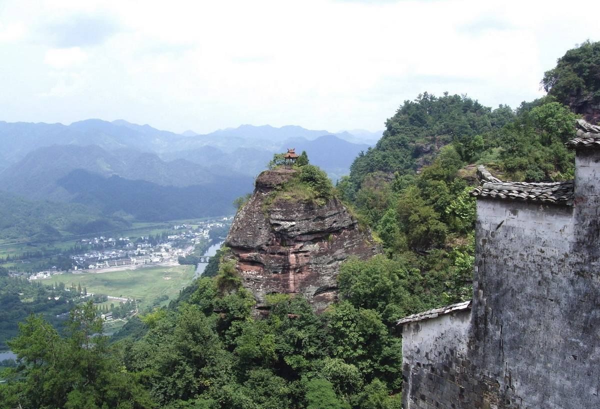 道教的十大名山，每座山都流传着神仙的传说故事