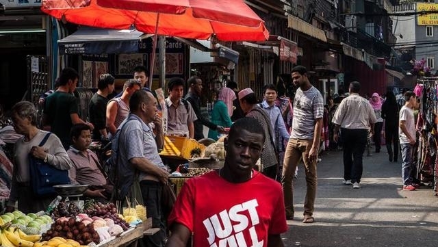 日本人群居上海、黑人钟爱广州、韩国人向往青岛，苏州被这国盘踞
