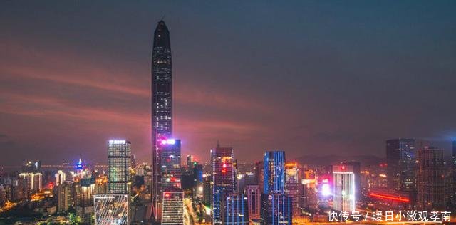 中国最“高”的五座城市，武汉排第二，上海不是第一！