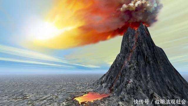海里都是水,为什么浇不灭海底的火山?