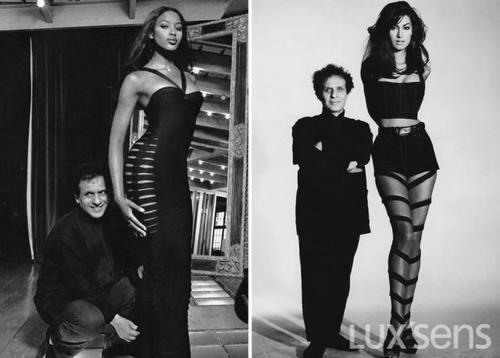 直男控诉：女人就应该穿得贴身又性感啊！