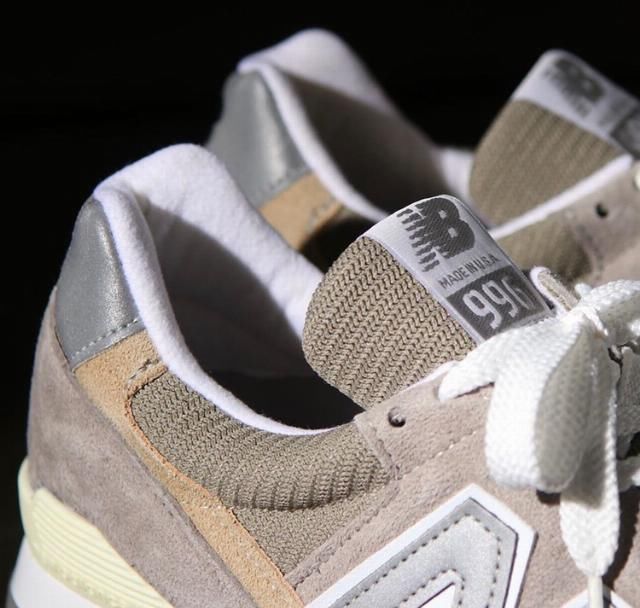  「现已」经典元祖配色回归！New Balance M996 现已正式发售！