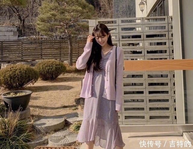 适合:每逢春天就会流行的韩系穿搭,优雅又迷人,适合风华正茂的你