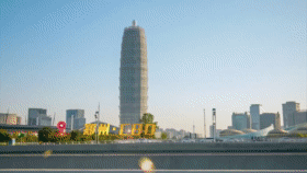  「郑州东站」郑州，向全国发出邀请！