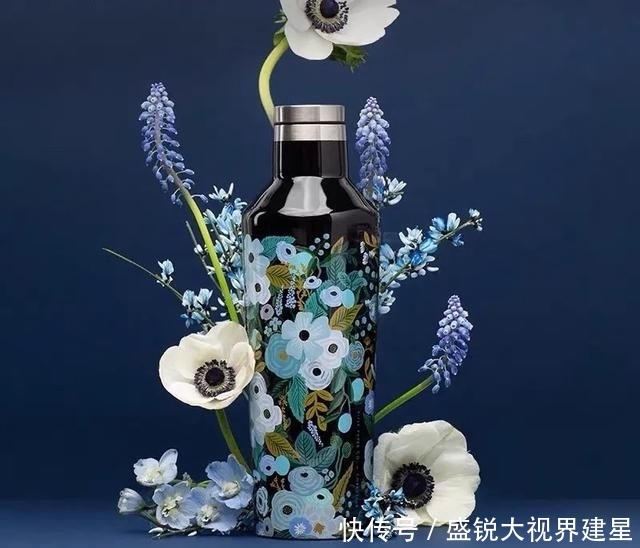 「设计」“老干部”都爱不释手的保温杯,包装设计的“颜值”太高