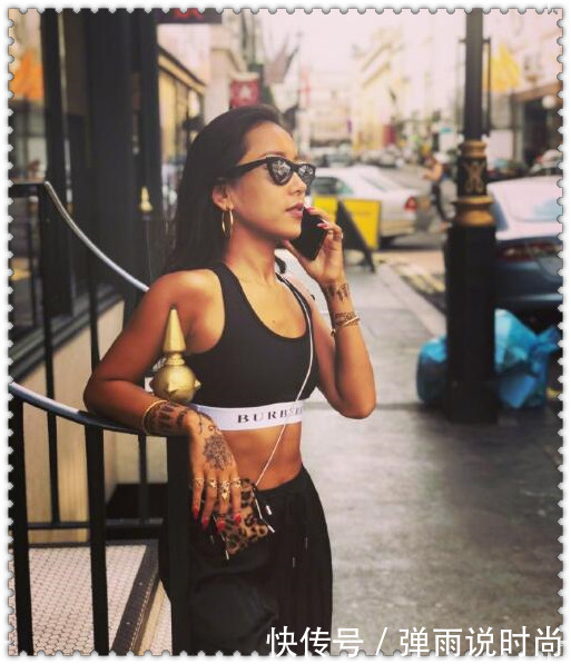 吉克隽逸是女星中的斯瓦辛格？4张运动风格好壮硕 关键还不白