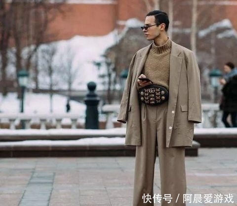 「温暖」暖男必备！３种高领毛衣的时髦穿法推荐，让你温暖又有型！