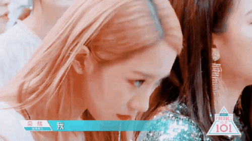 素颜和上妆判若两人，101女孩真不打算出个美妆教程吗?