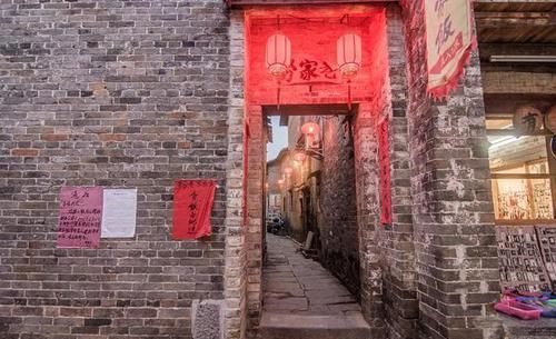 广西长寿县有座不知名古镇,有人嫌无聊,有人大赞原生态