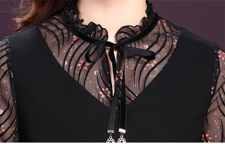 为了过中秋，小姨这裙子可找了几个月，比大牌子的显瘦洋气好千倍