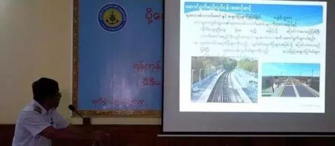  「城市之间」缅甸政府斥巨资升级铁路，将缩短两大超级城市之间