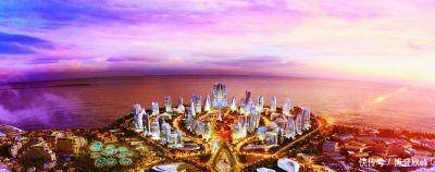 中国再次创造世界奇迹！耗资1600亿世界最大人工岛屿即将建成